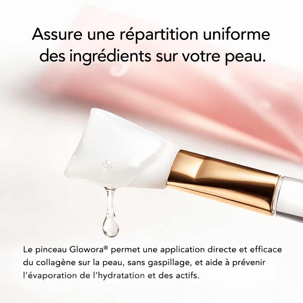 Masque au Bio-Collagène + Pinceau