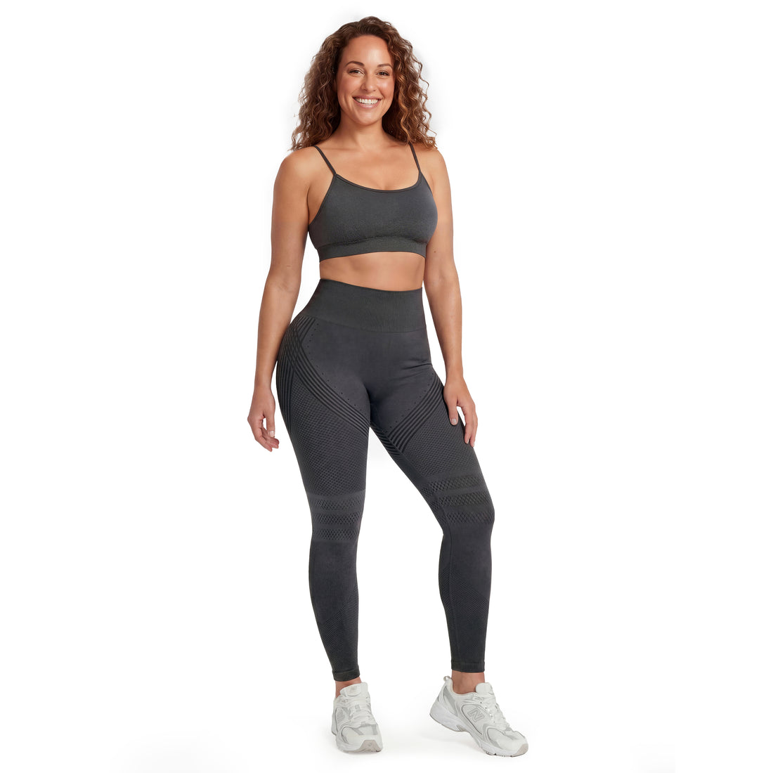 Leggings 3D anti-cellulite