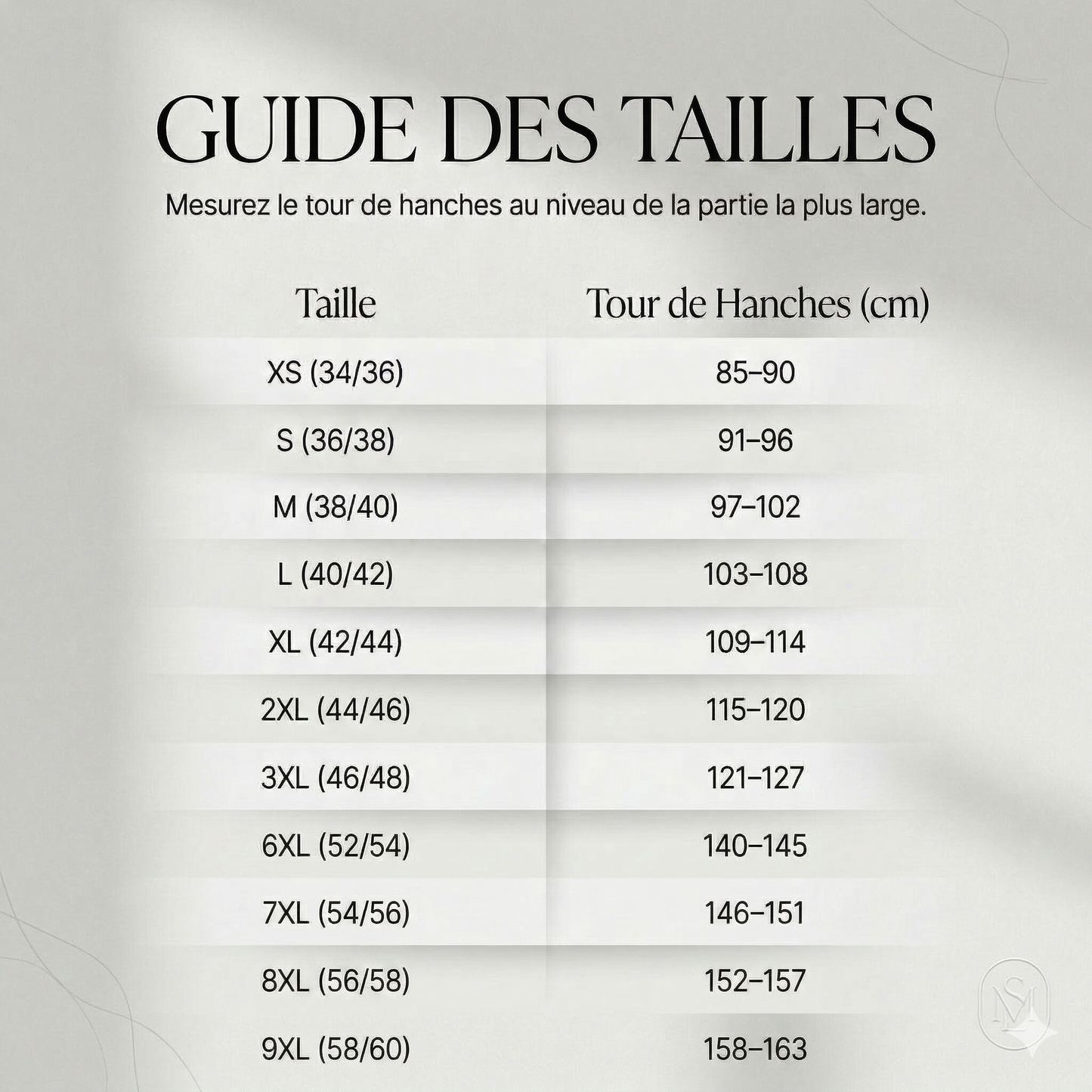 Culottes d’incontinence taille haute ultra-absorbantes