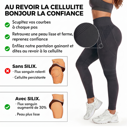 Leggings 3D anti-cellulite