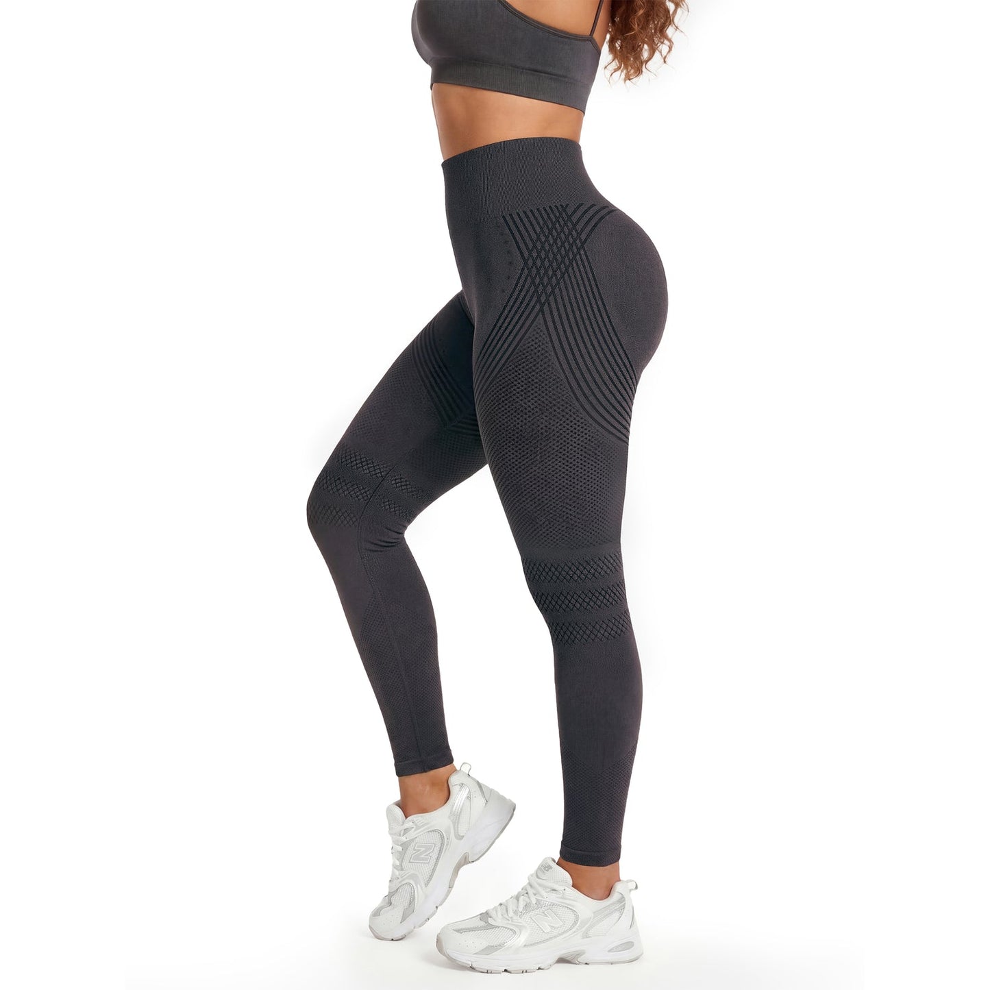 Leggings 3D anti-cellulite